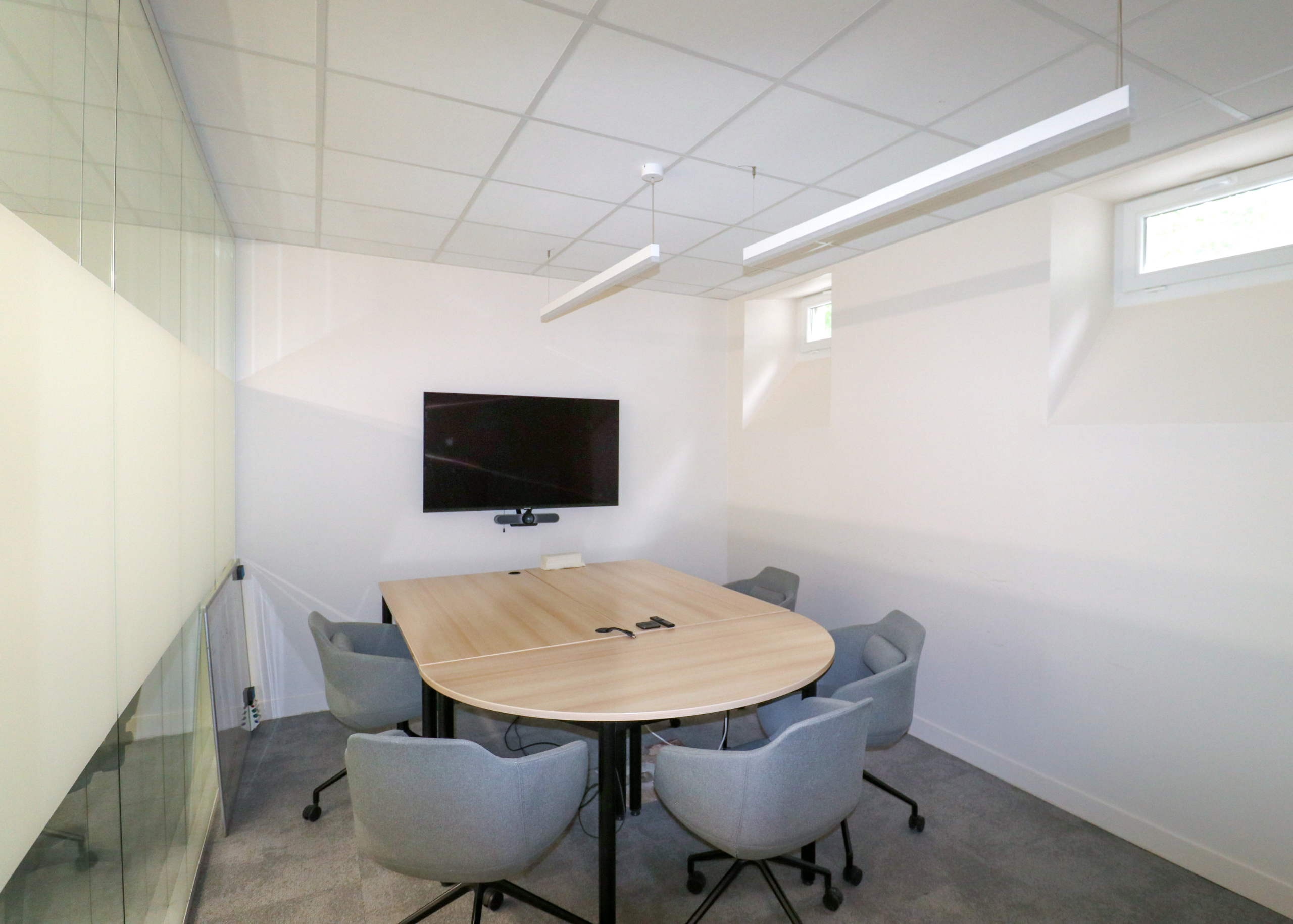 Location de bureaux a Tours - salle